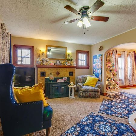 Lovely Lebanon Home 13 Mi To Bennett Springs ภายนอก รูปภาพ