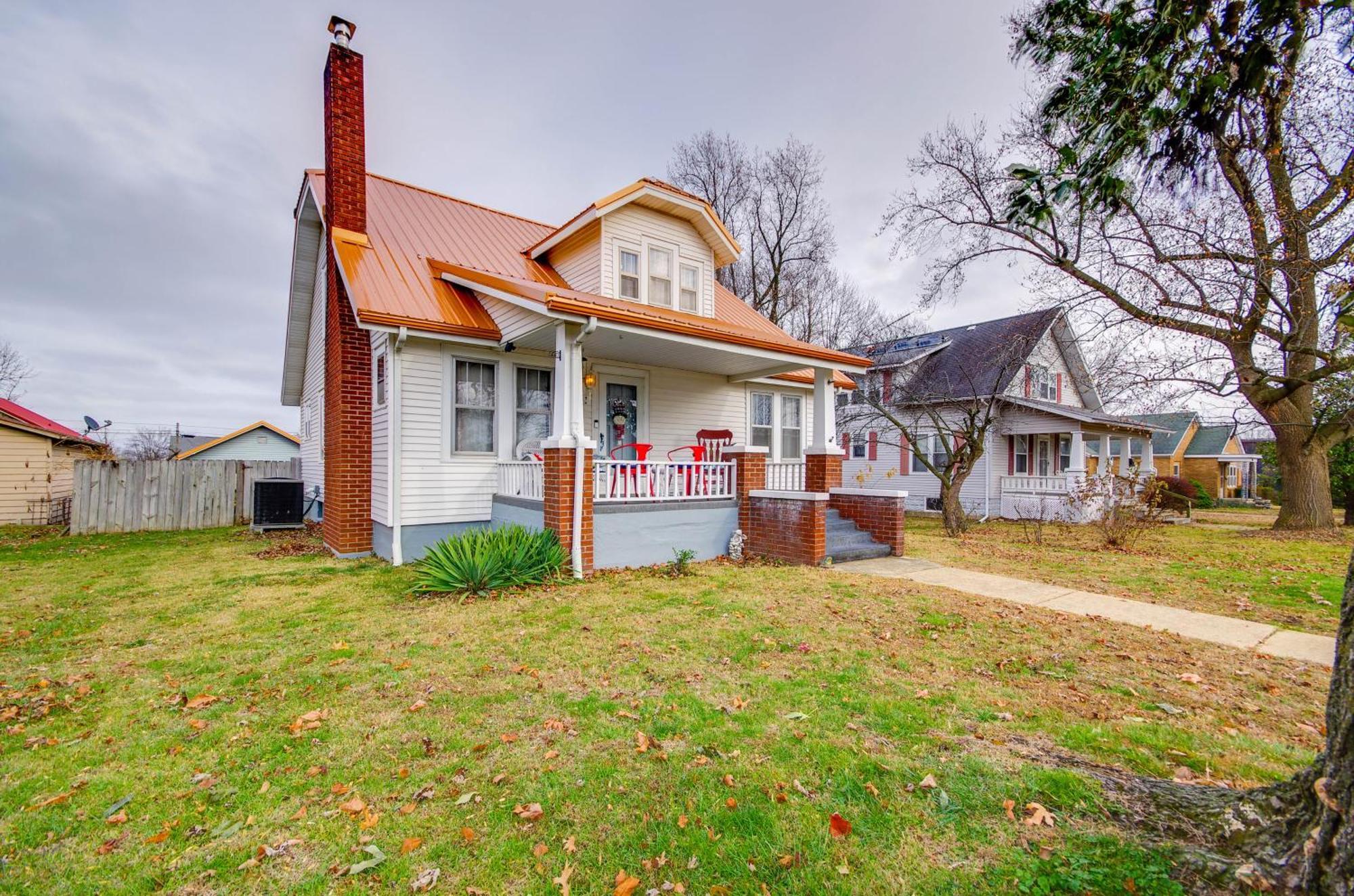 Lovely Lebanon Home 13 Mi To Bennett Springs ภายนอก รูปภาพ