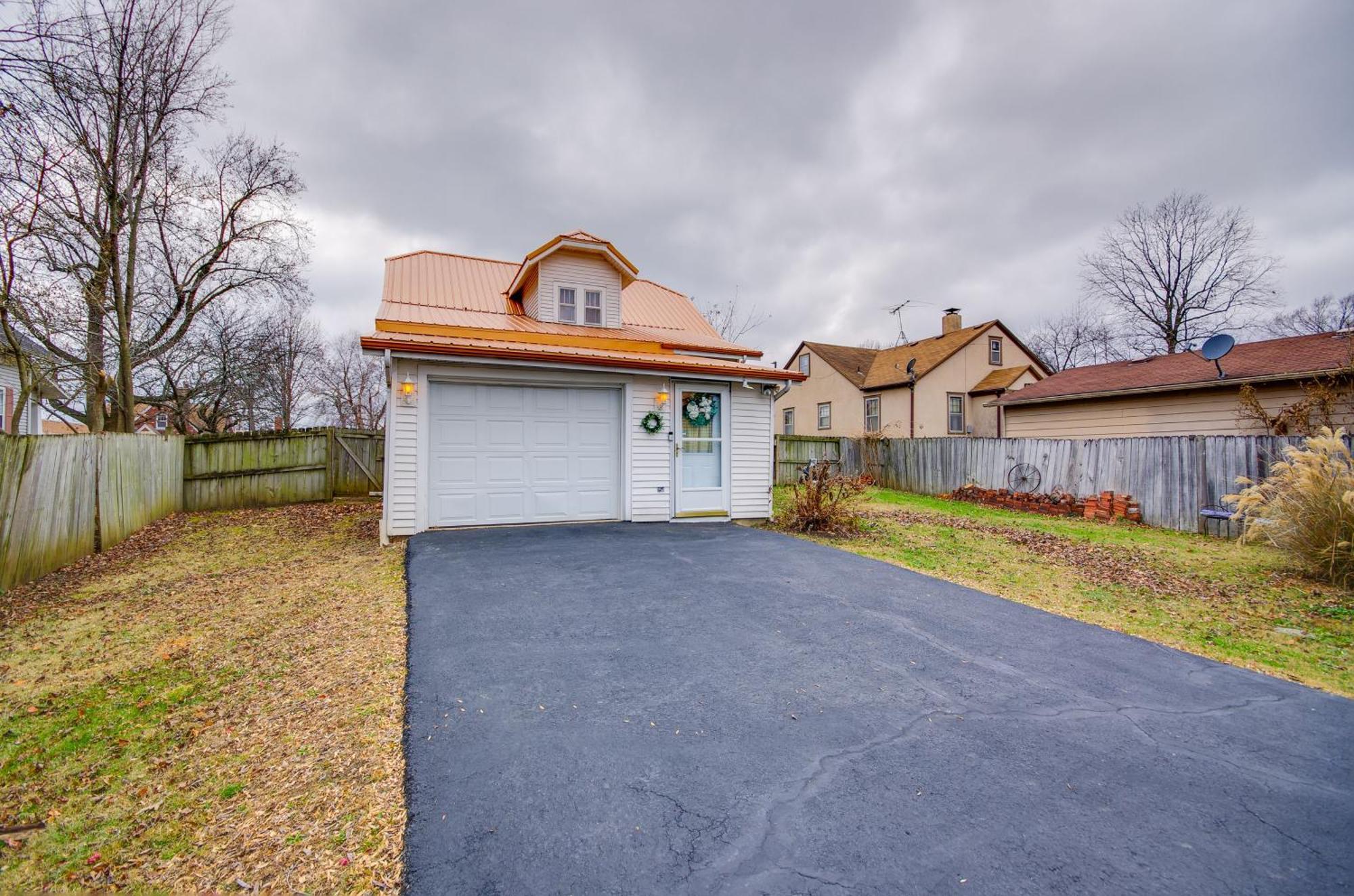 Lovely Lebanon Home 13 Mi To Bennett Springs ภายนอก รูปภาพ