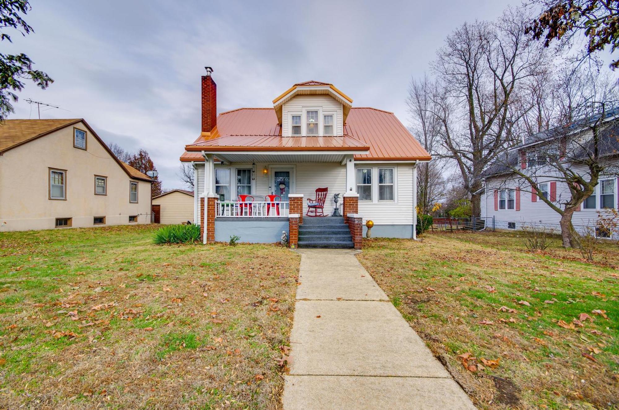 Lovely Lebanon Home 13 Mi To Bennett Springs ภายนอก รูปภาพ