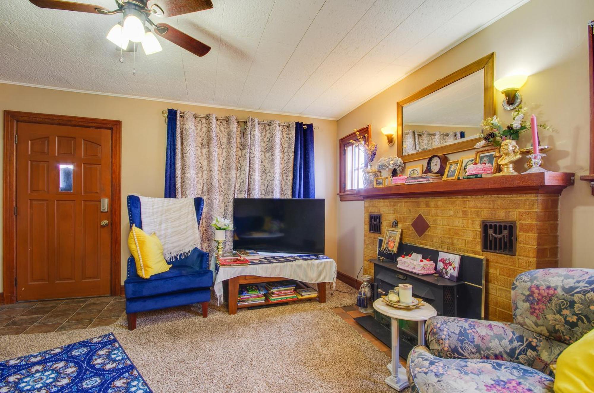Lovely Lebanon Home 13 Mi To Bennett Springs ภายนอก รูปภาพ