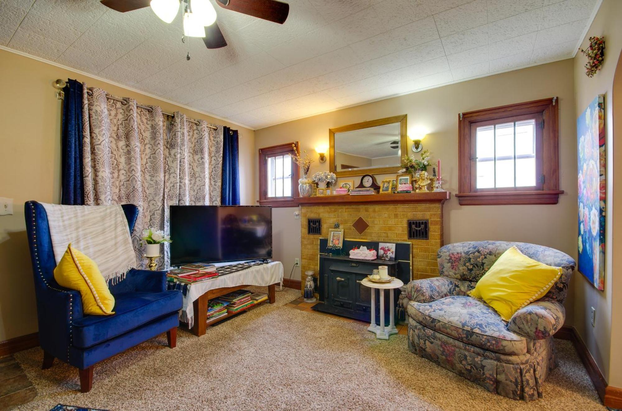 Lovely Lebanon Home 13 Mi To Bennett Springs ภายนอก รูปภาพ