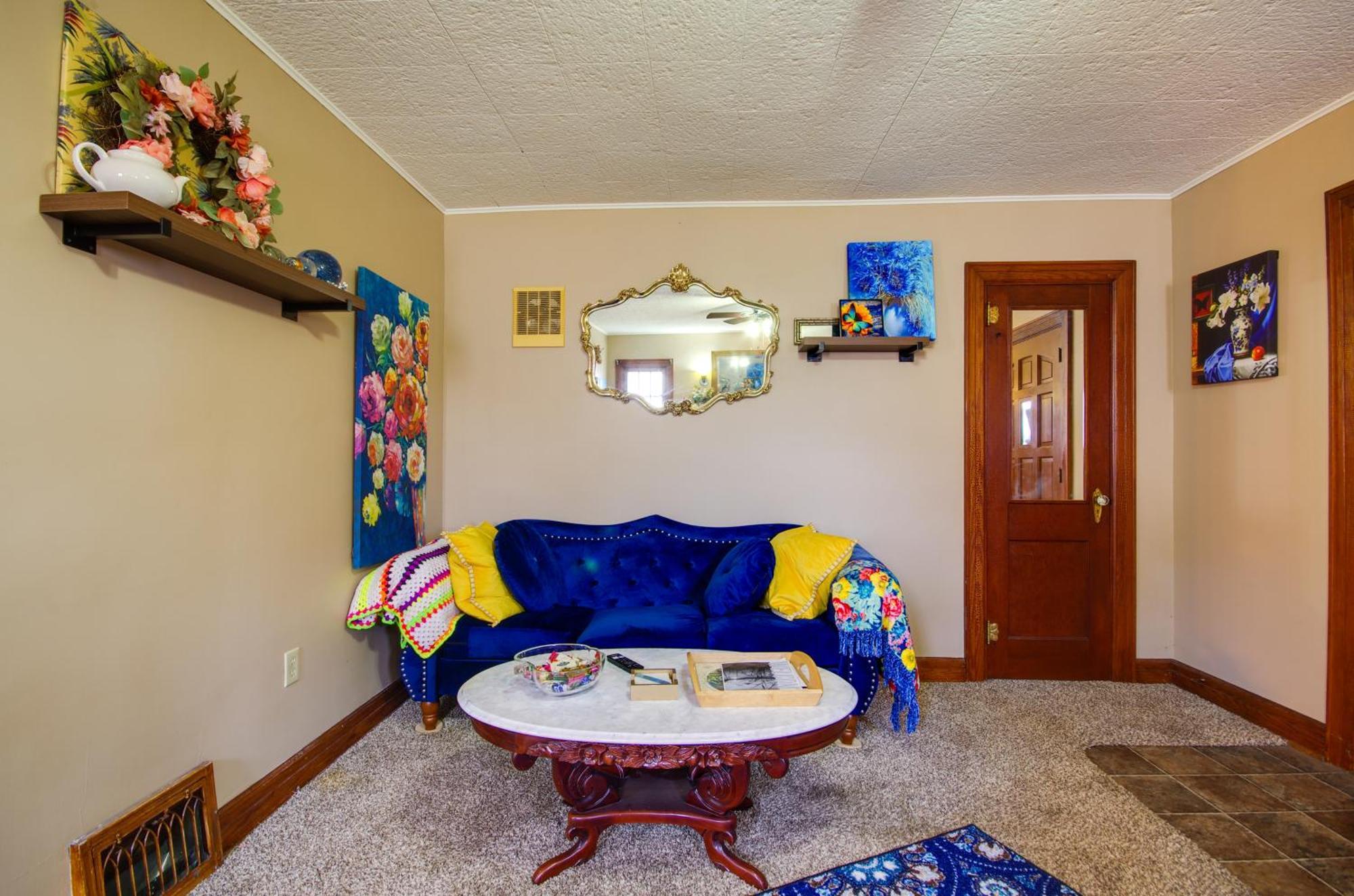Lovely Lebanon Home 13 Mi To Bennett Springs ภายนอก รูปภาพ